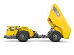 Atlas Copco Minetruck MT65 2016 года